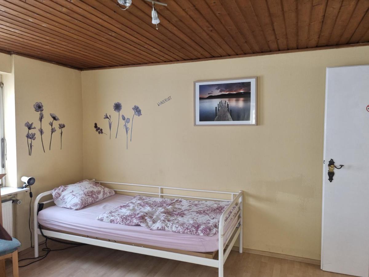 Ferienwohnungen Ober-Moerlen Buitenkant foto