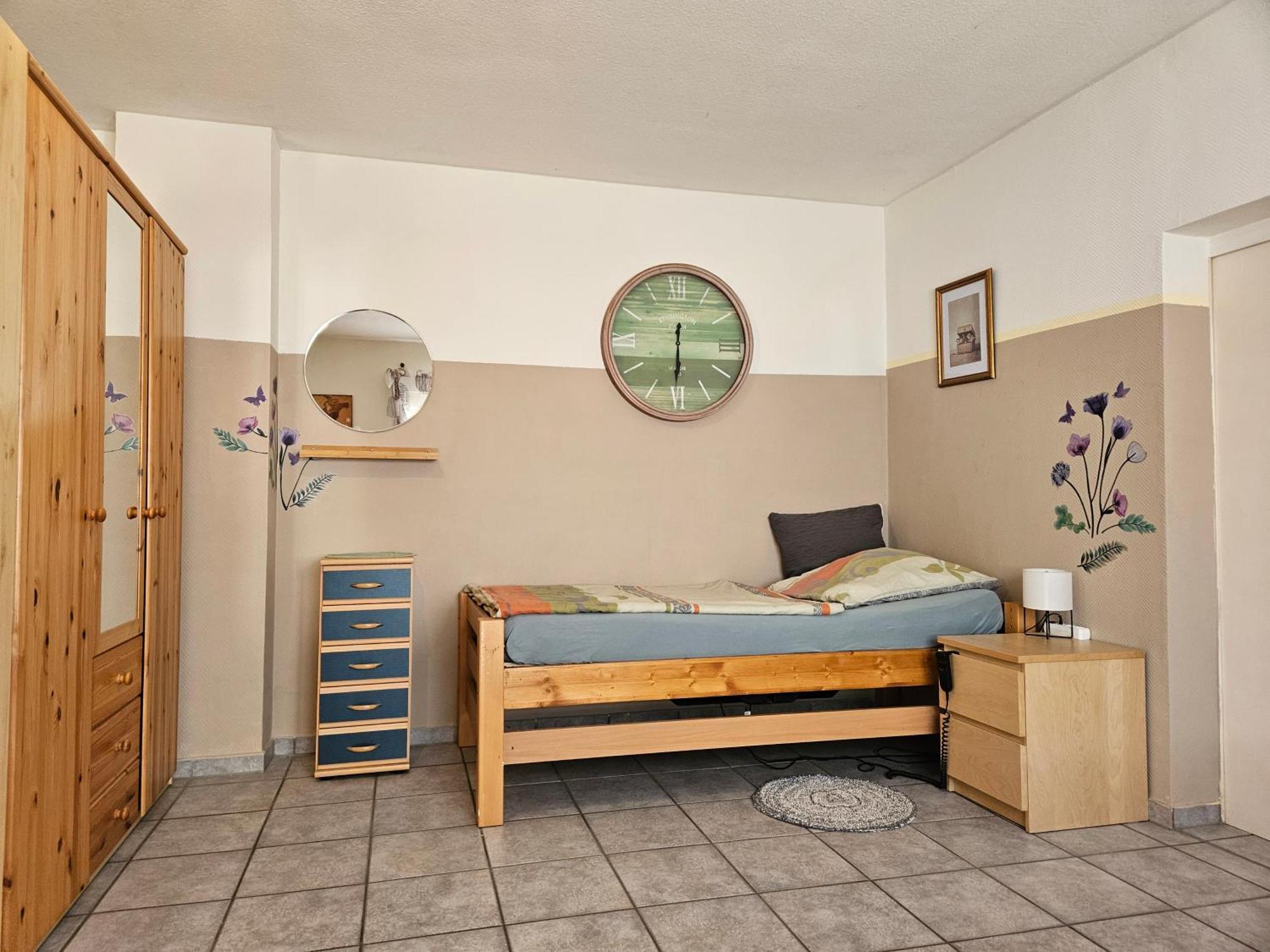 Ferienwohnungen Ober-Moerlen Buitenkant foto