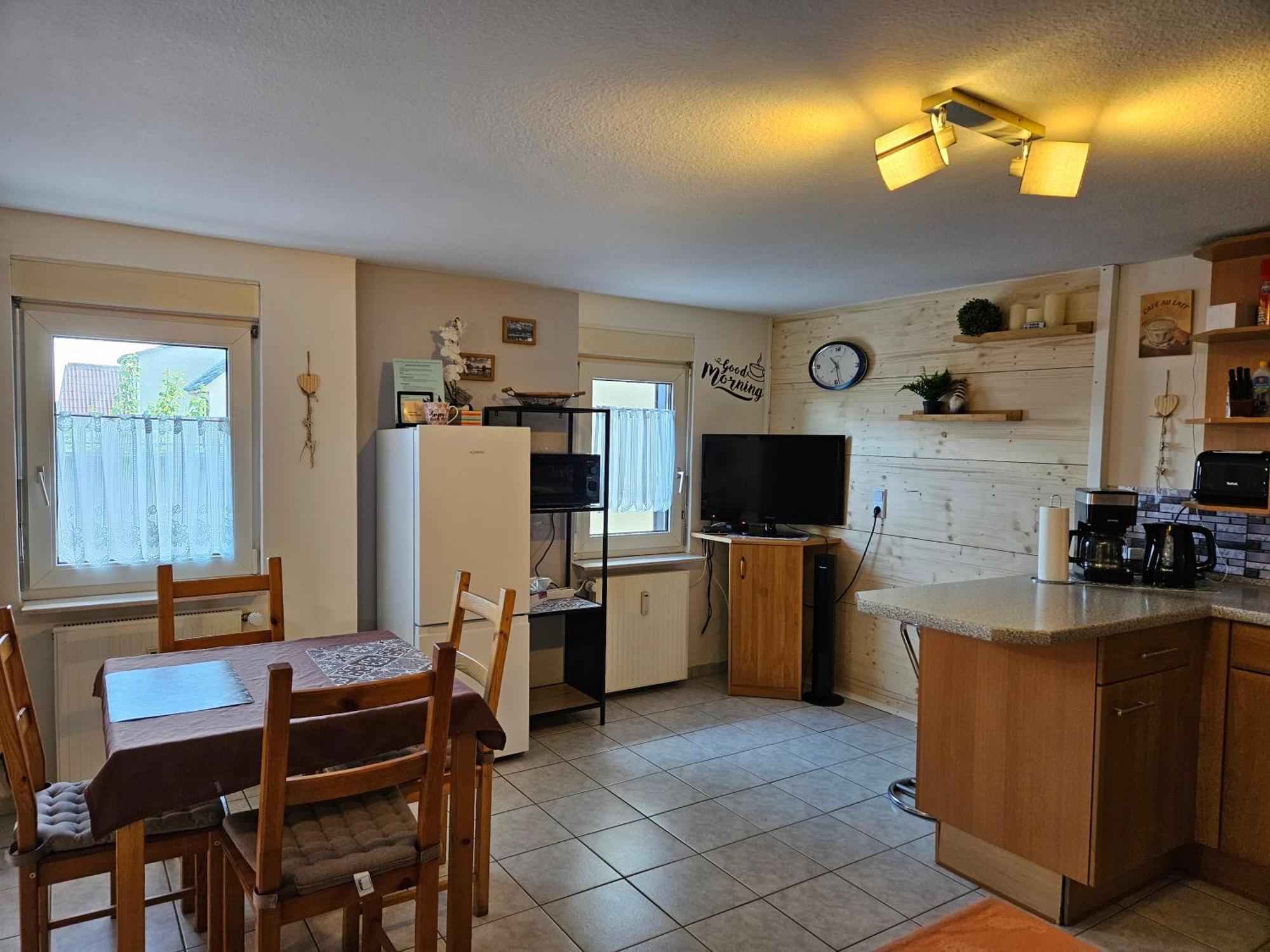 Ferienwohnungen Ober-Moerlen Buitenkant foto