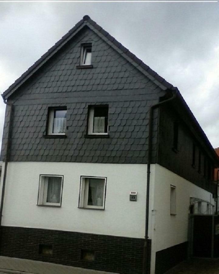 Ferienwohnungen Ober-Moerlen Buitenkant foto